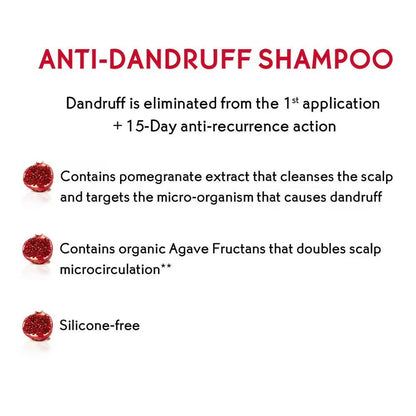 Yves Rocher Anti-Dandruff Treatment Shampoo