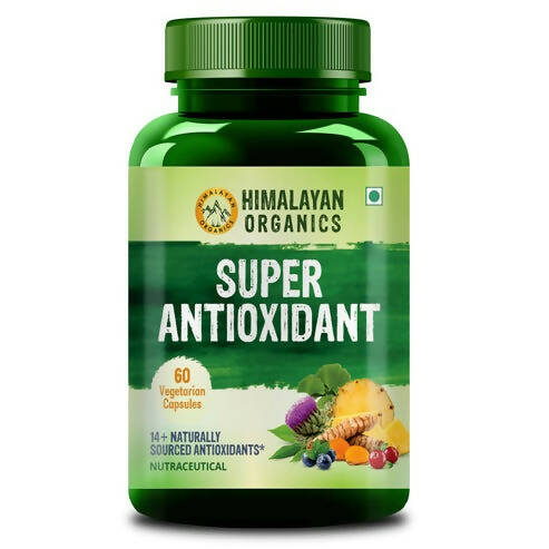 Himalayan Organics Super Antioxidant Capsules -  USA 