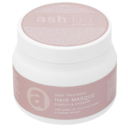 Ashba Botanics Deep Treatment Hair Masque  