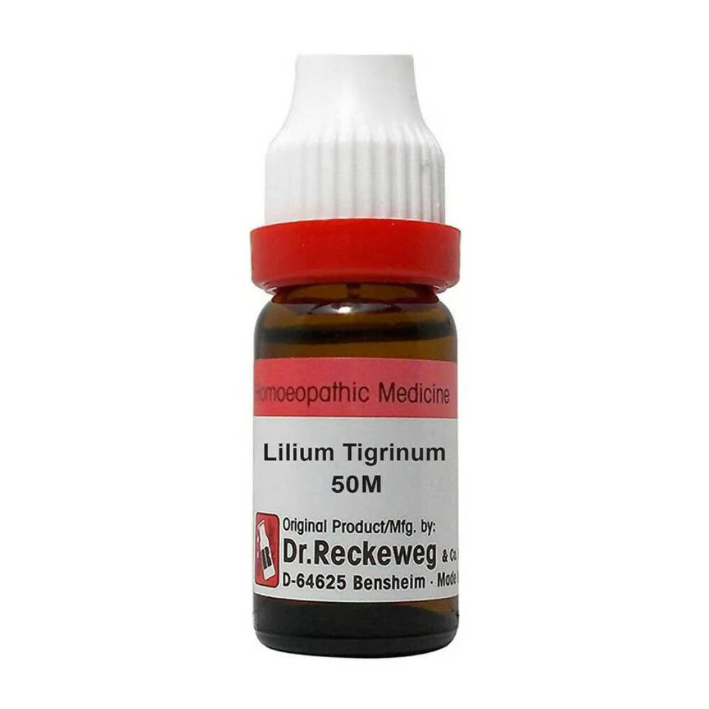 Dr. Reckeweg Lilium Tigrinum Dilution  