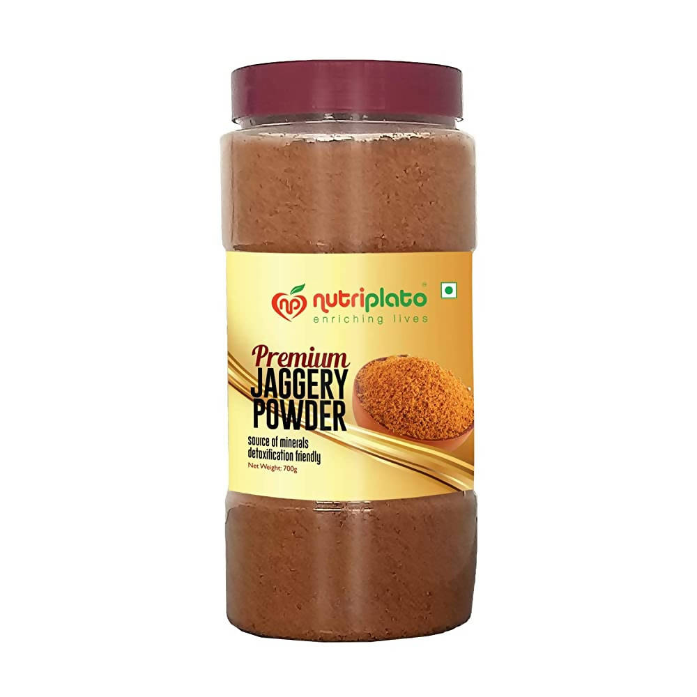 Nutriplato Jaggery Powder TrueCure