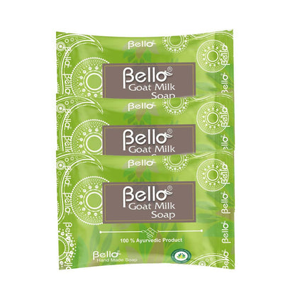 Bello Herbals Goat Milk Soap TrueCure