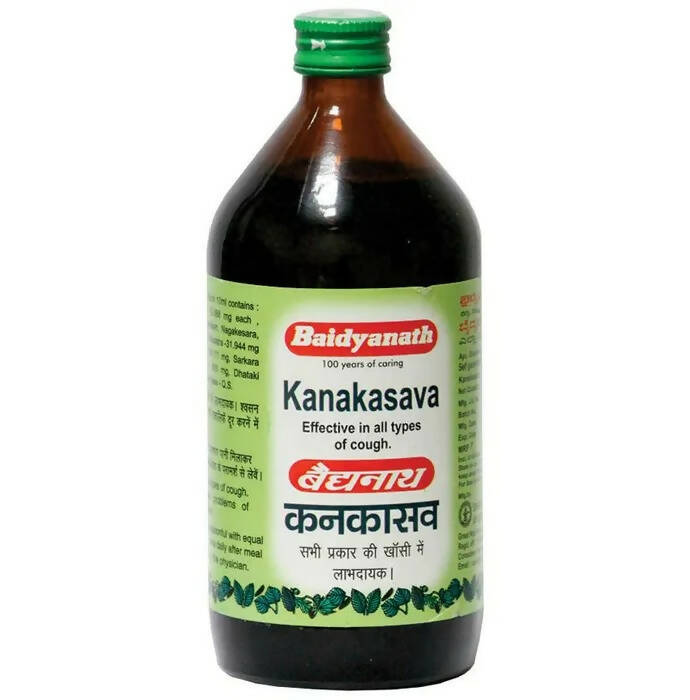 Baidyanath Nagpur Kanakasava 