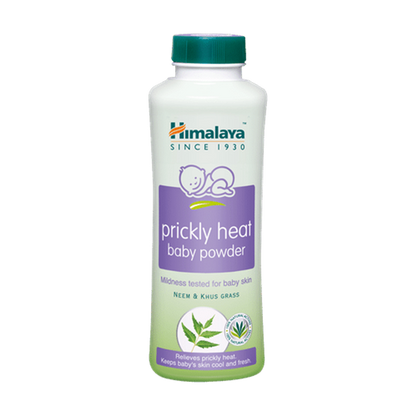 Himalaya Herbals Prickly Heat Baby Powder, Australia, Canada 