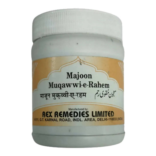 Rex Remedies Majoon Muqawwi-e-Rahem TrueCure