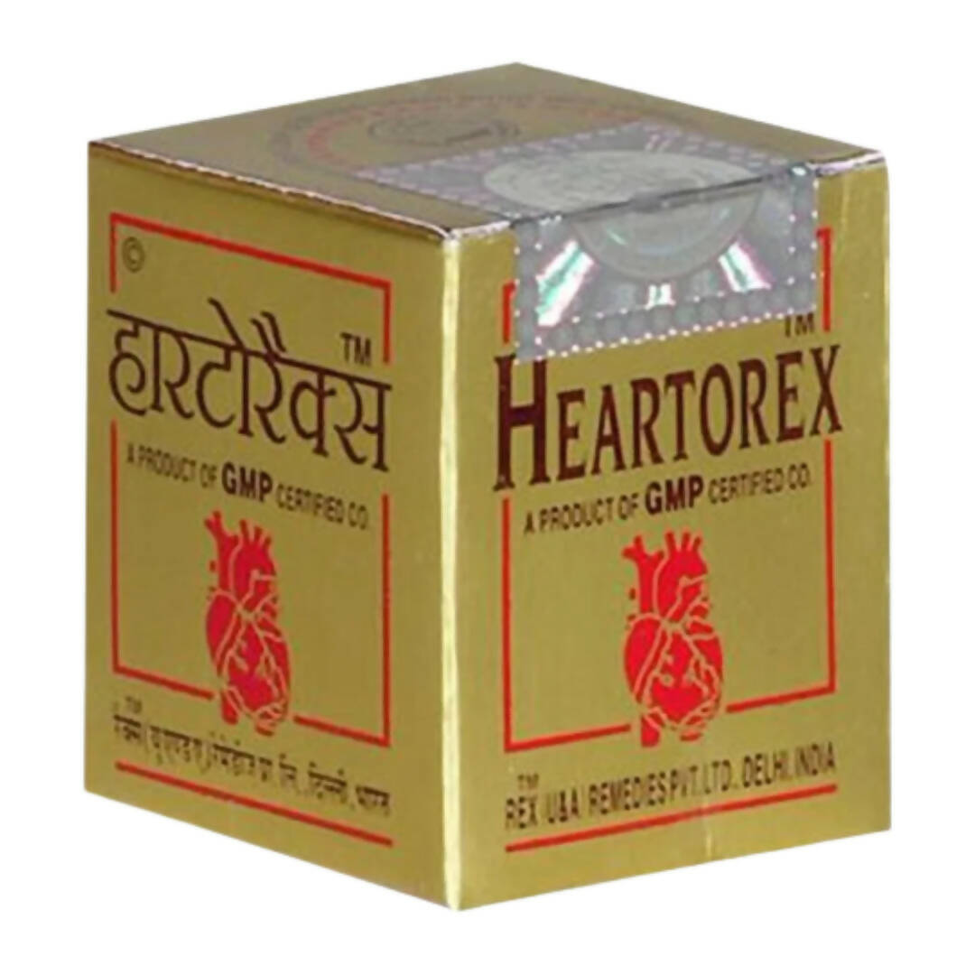 Rex Remedies Heartorex Pills TrueCure