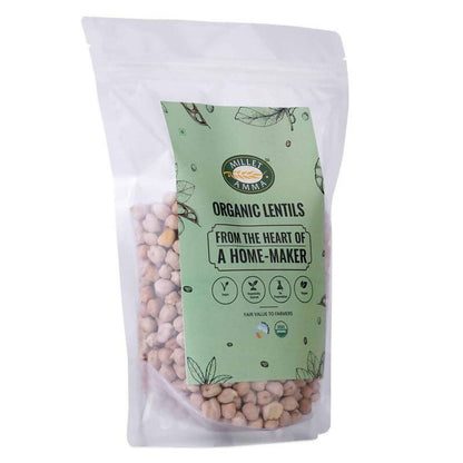 Millet Amma Organic Kabuli Channa