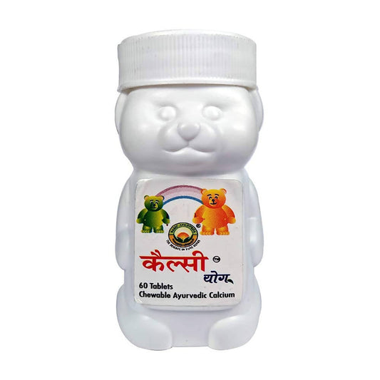 Basic Ayurveda Calci Yog Tablets