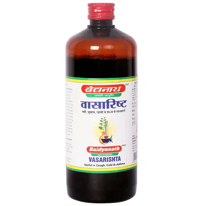 Baidyanath Jhansi Vasarishta TrueCure