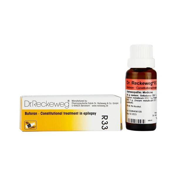 Dr. Reckeweg R33 Buforan Drops 22 ml