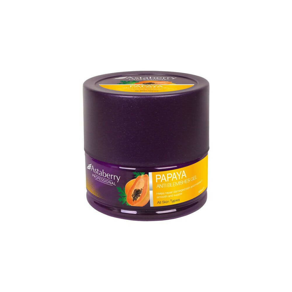 Astaberry Papaya Anti Blemishes Face Gel 