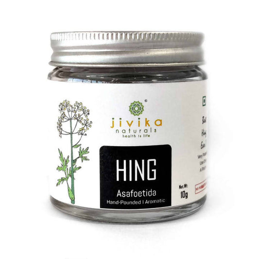 Jivika Naturals Hing (Asafoetida), Australia, Canada 