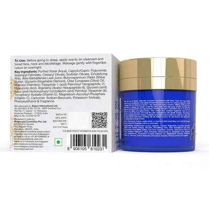 Body Cupid Anti-Aging Night Cream