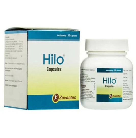 Zuventus Hilo Capsules TrueCure