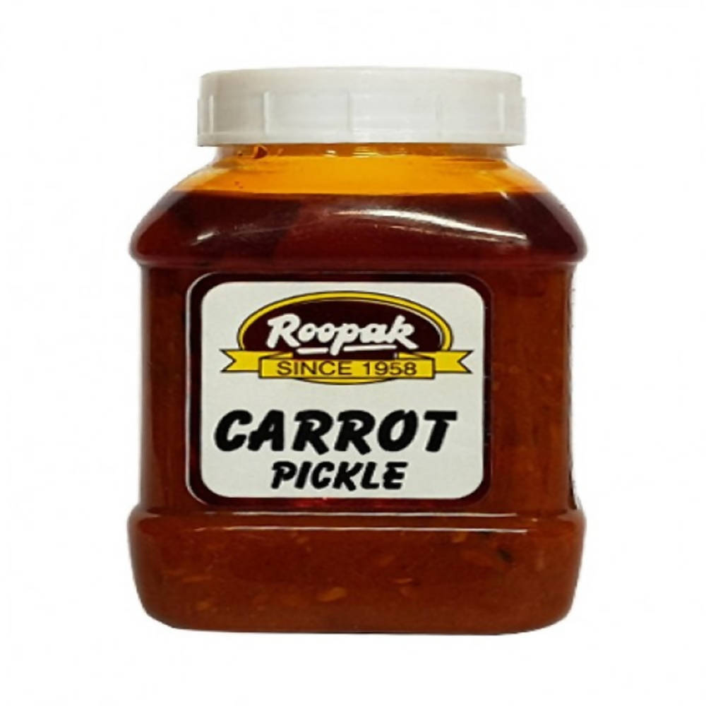 Roopak Carrot Pickle   