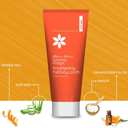 Blossom Kochhar Aroma Magic Brightening Beauty Pack