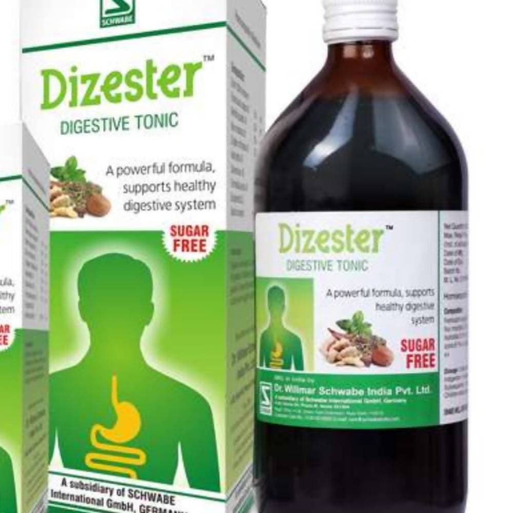 Dr. Willmar Schwabe India Dizester Digestive Tonic TrueCure