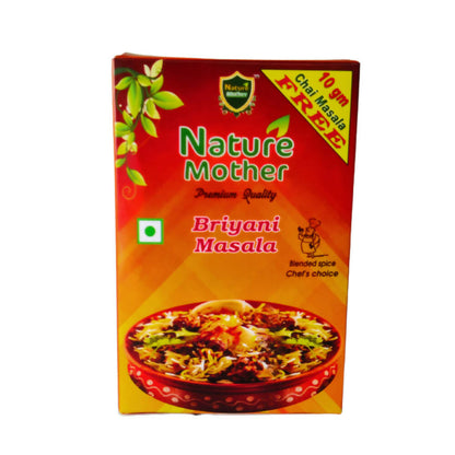 Nature Mother Briyani Masala, Australia, Canada 