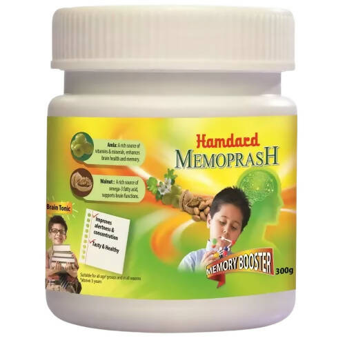 Hamdard Memoprash 