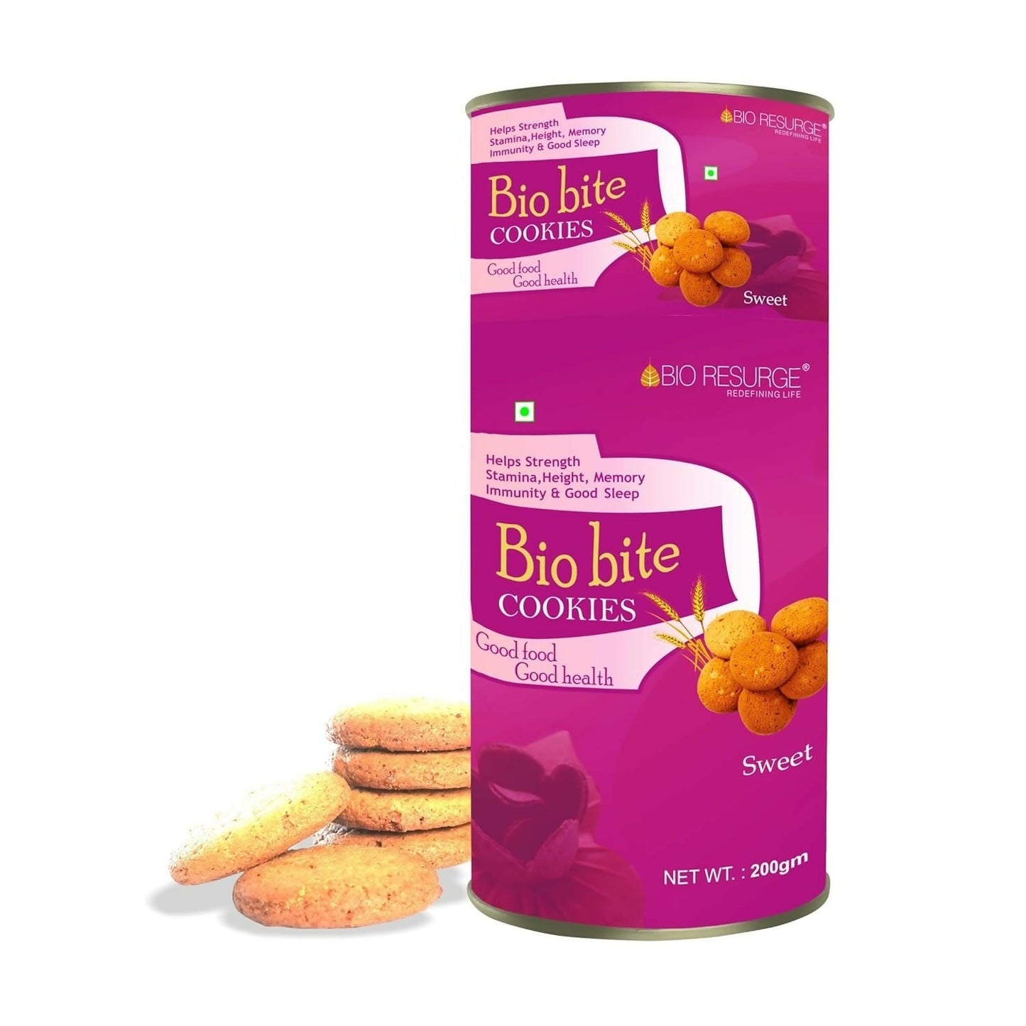 Bio Resurge Healthy Biscuits Meeting your Nutritional Requirements   