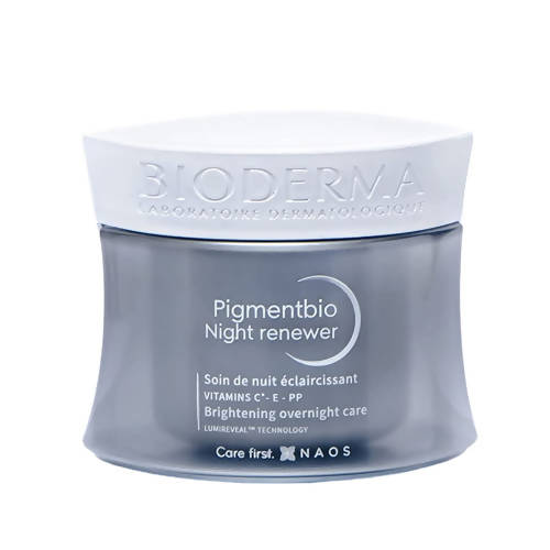 Bioderma Pigmentbio Night Renewer Brightening Cream TrueCureN