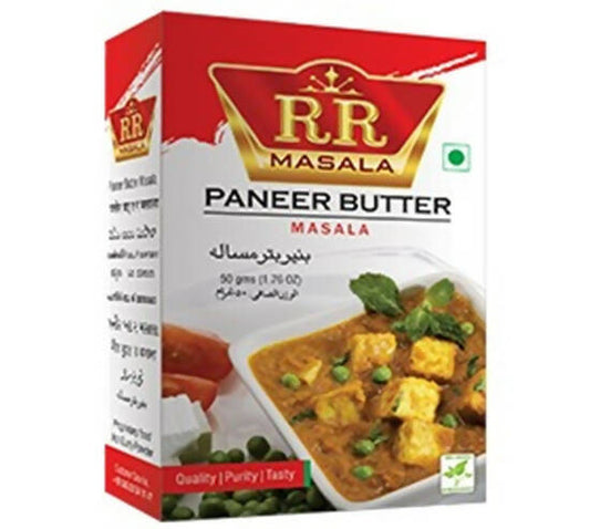 RR Masala Paneer Butter Masala, Australia, Canada 