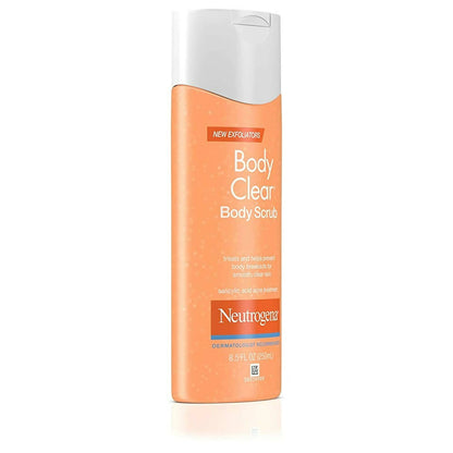 Neutrogena Body Clear Body Scrub