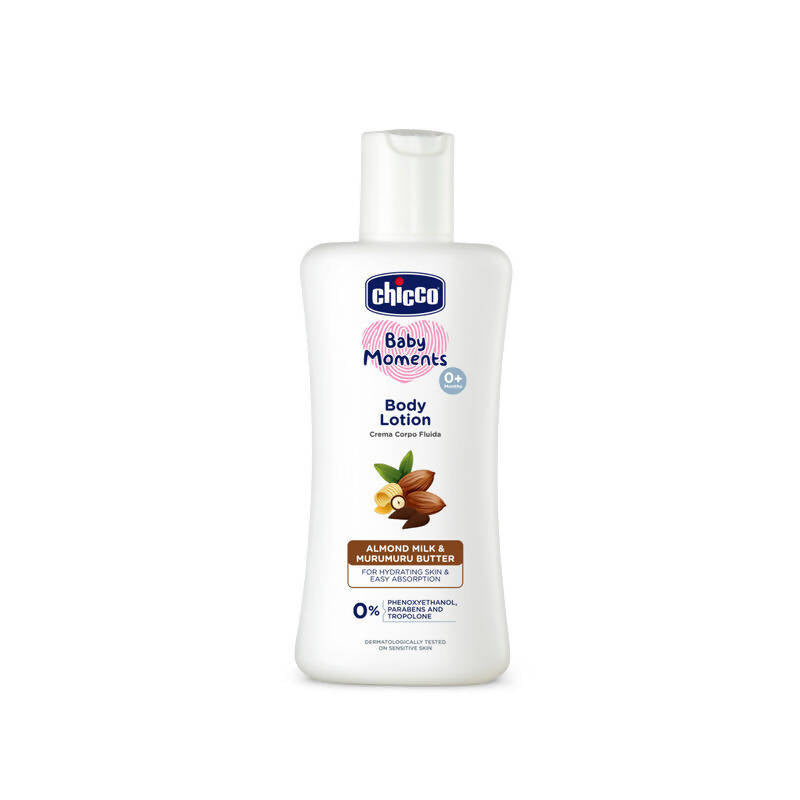 Chicco Baby Moments Body Lotion