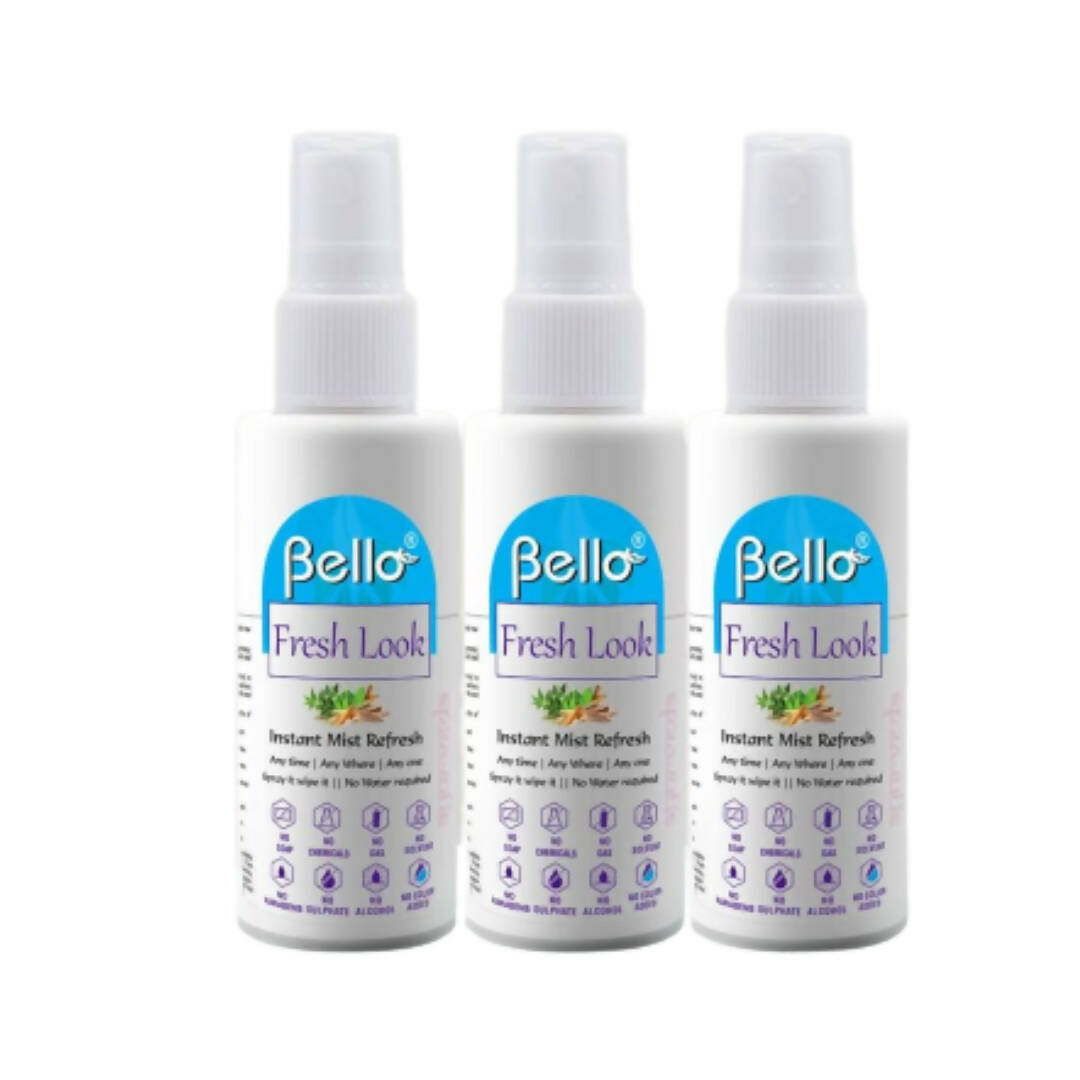 Bello Herbals Fresh Look Cleanser TrueCureN