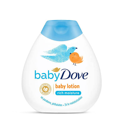 Baby Dove Rich Moisture Nourishing Baby Lotion