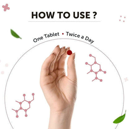 Neuherbs Plant-Based True B12 Tablets