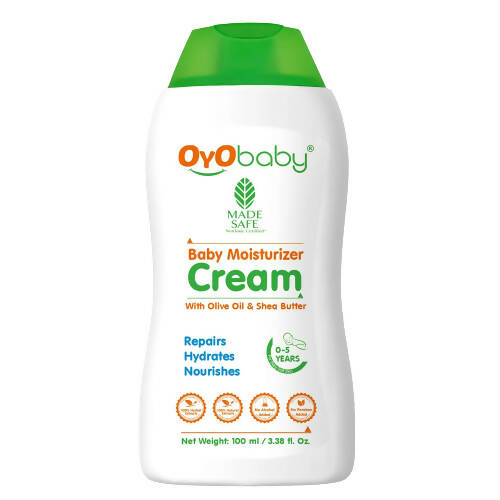 Oyo Baby Natural Baby Moisturizer Cream, Australia, Canada 