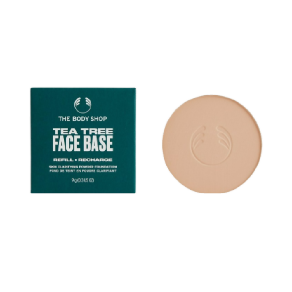 The Body Shop Tea Tree Face BaseMedium 1N TrueCure