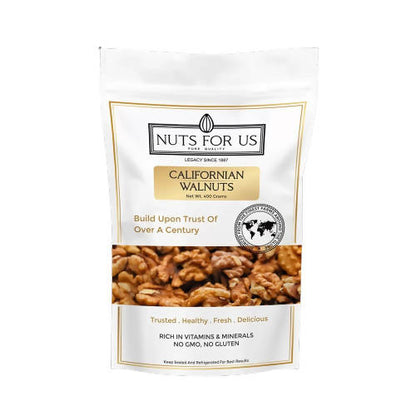 Nuts For Us Californian Walnuts TrueCure