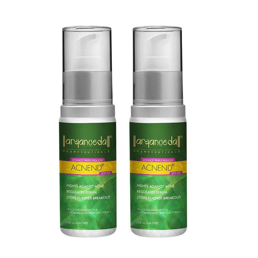 Aaryanveda Acnend Serum TrueCureN