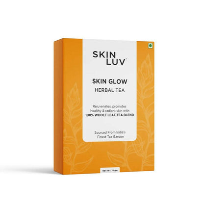 SkinLuv Skin Glow Herbal Tea TrueCure