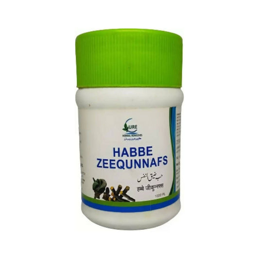 Cure Herbal Remedies Habbe Zeequnnafs