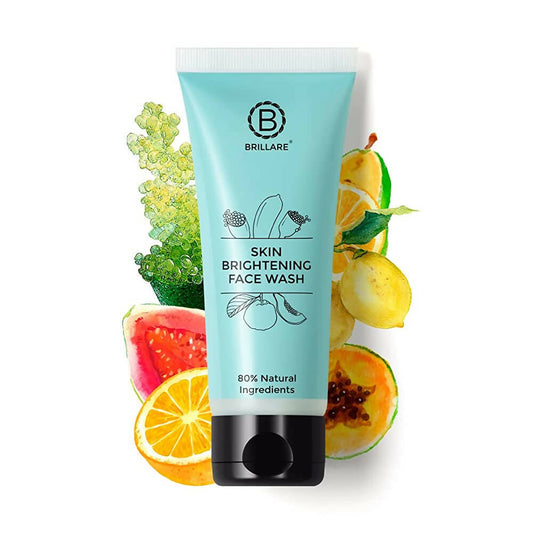 Brillare Skin Brightening Face Wash TrueCure