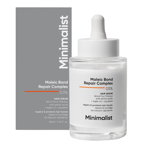 Minimalist Maleic Bond Repair Complex 5% Hair Serum buy-in-usa-australia-canada