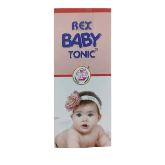 Rex Remedies Baby Tonic TrueCure