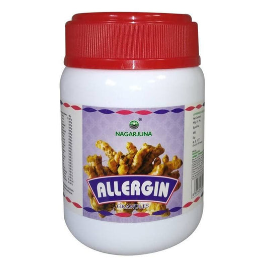 Nagarjuna Ayurveda Allergin Granules