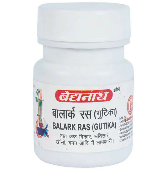 Baidyanath Jhansi Balark Ras (Gutika) TrueCure