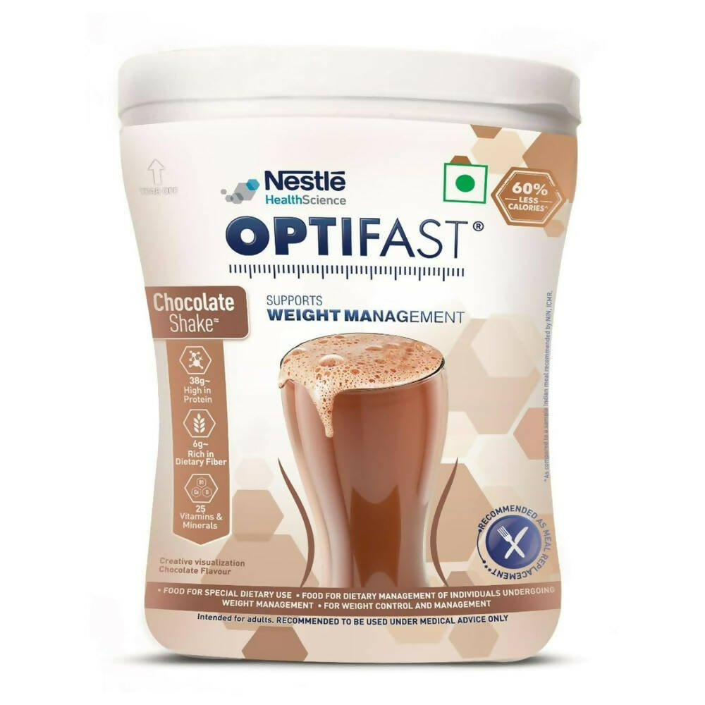 Nestle Optifast Weight Management Shake TrueCure