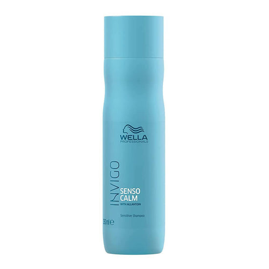 Wella Professionals INVIGO Senso Calm Sensitive Shampoo TrueCure