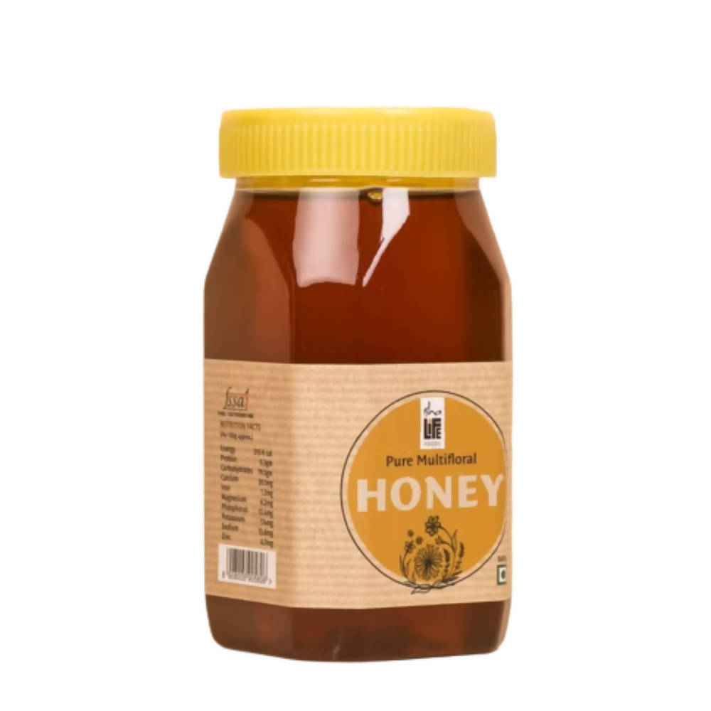 Isha Life Pure Multifloral Honey 