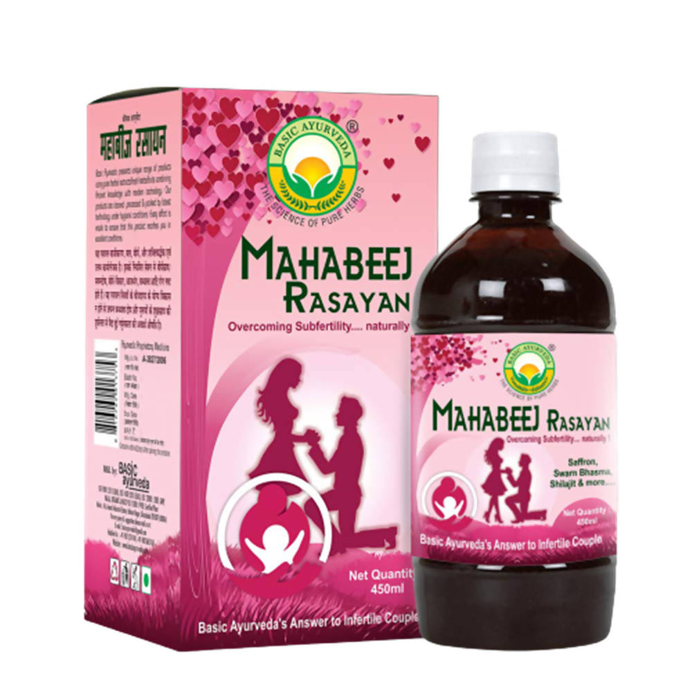 Basic Ayurveda Mahabeej Rasayan