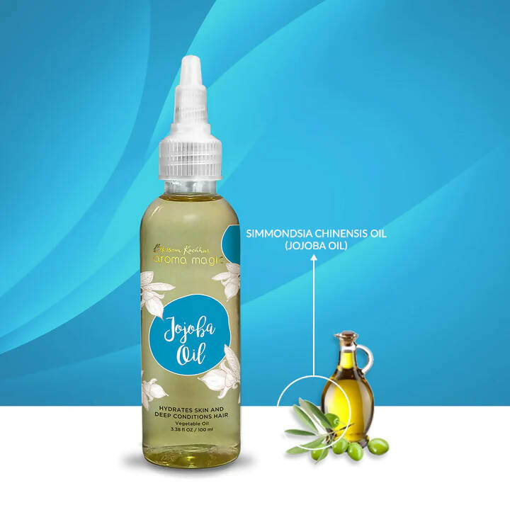 Blossom Kochhar Aroma Magic Jojoba Oil