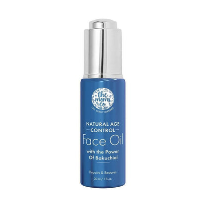 The Moms Co Natural Age Control Face Oil 