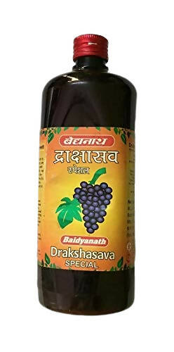 Baidyanath Jhansi Drakshasava Special TrueCure