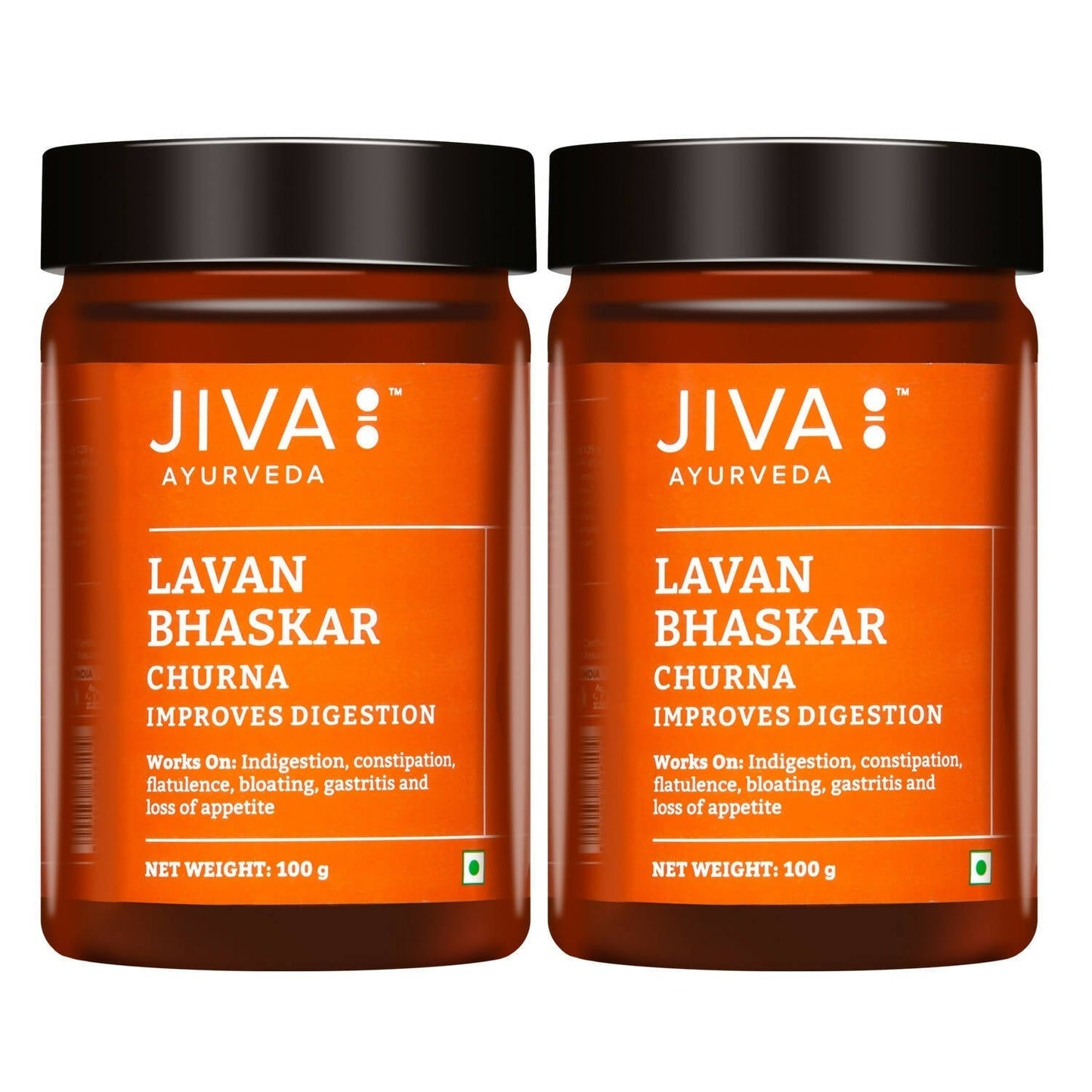 Jiva Ayurveda Lavan Bhaskar Churna